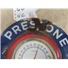 Image 2 : Prestone Porcelain Thermometer 10" Across