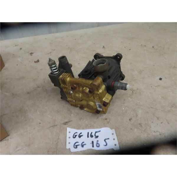 220 Lbs Pressure Washer Pump