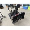 Image 2 : Craftsman (was) 13HP27" Snowblower - NO Engine