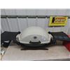 Image 2 : Weber Propane BBQ - Needs Grill Plate  & Metal  Tool Box