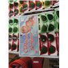 Image 5 : 2 Boxes of New Old Stock Vintage Dime Store Toys  including 36 Carded Childrens Sunglasses, Carded T