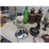 Image 4 : Ornaments, Trohpies, Bell, Candle Holder plus more