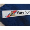 Image 2 : Metal Pure Spring Rack Sign 26" Long