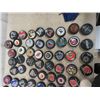 Image 4 : 99 AHL + NHL Hockey Pucks in Very Good Condition