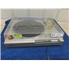 Image 1 : Sony Direct Drive Record Player Turntable-  Model PS-LX210- seller says tests in working order- need