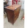 Image 2 : 4 Drawer Dresser 44" x 32" X 18"