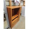 Image 2 : Teak Entertainment Unit 51" x 38" x 19"