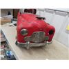 Image 2 : Vintage Metal Pedal Car