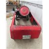 Image 4 : Vintage Metal Pedal Car