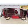 Image 5 : Vintage Metal Pedal Car