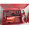Image 2 : 2 Hilti Cement Drive Nailer;1) DX400B, 1) DX100L