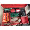 Image 3 : 2 Hilti Cement Drive Nailer;1) DX400B, 1) DX100L