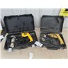 Image 1 : Dewalt Hammer Drill & Dewalt Drill