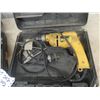 Image 3 : Dewalt Hammer Drill & Dewalt Drill