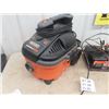 Image 2 : Ridgid 4 Gal Shop Vac & Battery Charger