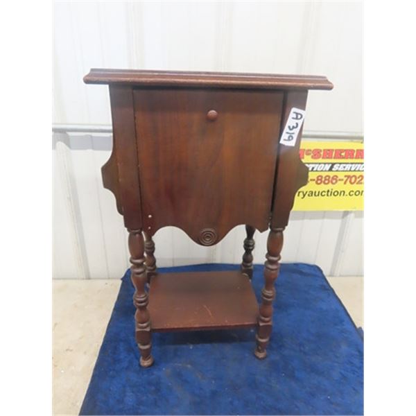 Humidore Cabinet/Stand 24" x 14" x 10"