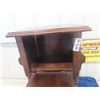 Image 3 : Humidore Cabinet/Stand 24" x 14" x 10"