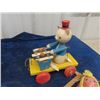 Image 2 : Wooden Pull Toy & Puppets