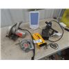 Image 1 : B+D Power Jig Saw, Circular Saw + Light, Timer Plumber Snake plus more