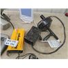 Image 2 : B+D Power Jig Saw, Circular Saw + Light, Timer Plumber Snake plus more