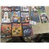 Image 2 : 18 Home Video Games; 13) Play Station 2, 5) XBox360