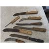 Image 2 : 12 Butcher Knives