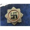 Image 2 : German Badge 2.5" Across- some markings on back but can't read them