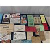 Image 2 : Vintage Booklets, Pamphlets, 1963 Road Map, Business Product Promotions