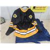 Image 3 : Boston Bruins Jersey Size LG