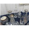 Image 3 : Glasswares; 10 Centennial Glasses, Mixers, Shakers Rolling PIn plus more