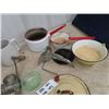 Image 2 : Enamel Wares, Thermos, Pots, Tuscan Tea Cup + Saucer plus more