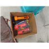 Image 4 : 6 Soft Gun Cases & Small Box of Flashlights