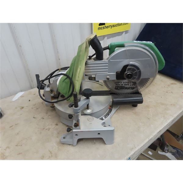 Superior Mitre Saw
