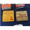 Image 2 : 4 Tobacco TIns; Velvet, Players Digger, Regelo,  Walter Raleigh
