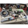 Image 1 : Goulds Submersible Well Pump, Plumbing PVC  Fittings & Hose Pieces