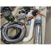 Image 3 : Goulds Submersible Well Pump, Plumbing PVC  Fittings & Hose Pieces