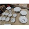 Image 2 : 46 Piece Noritake Place Settings