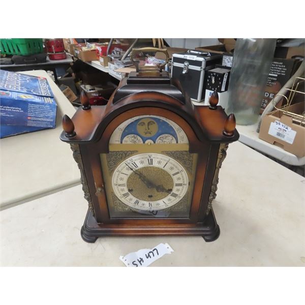 Mantle Clock