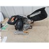 Image 2 : Mastercraft Mitre Saw