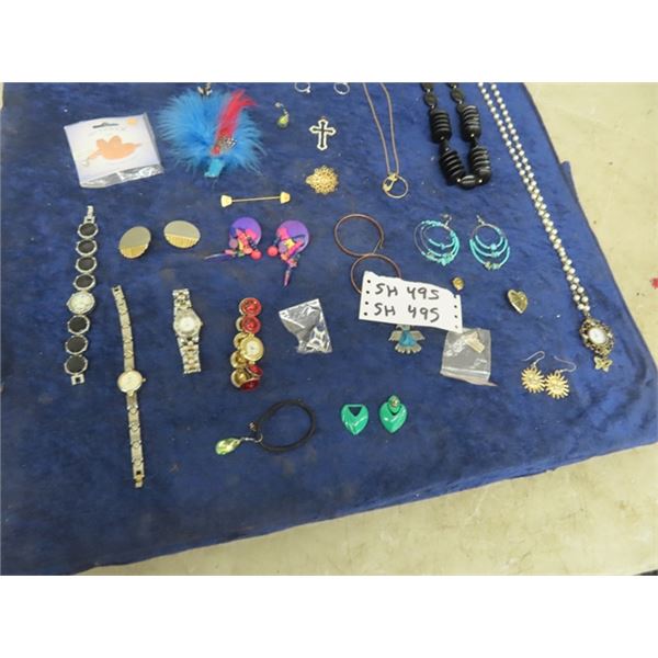 Jewlery, Watches, Necklaces, Pendants