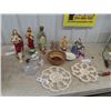 Image 1 : Character Tea Pot, Religious Statues,  Ornaments plus more