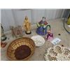 Image 2 : Character Tea Pot, Religious Statues,  Ornaments plus more