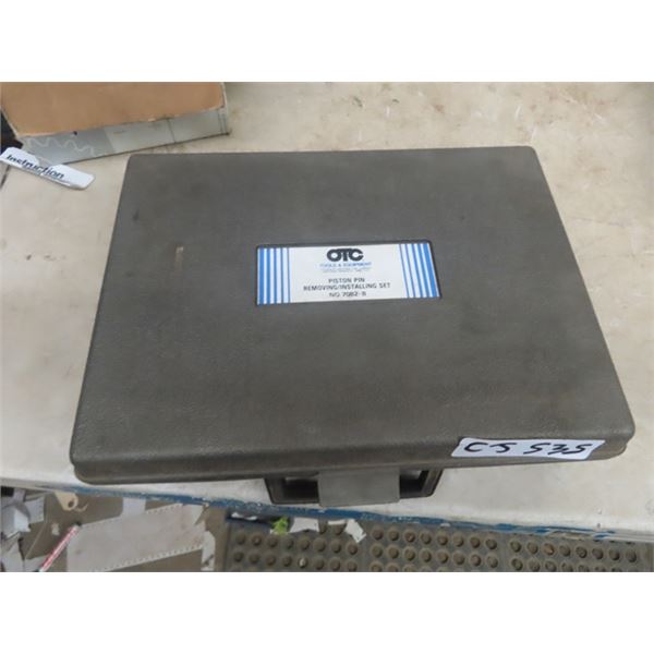 OTC Piston Pin Remover/Install Set