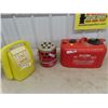Image 1 : Coleman Heater, Marine Fuel Tank, Minnow Bucket