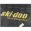 Image 2 : Ski-Doo/Bombardier Snowmobile Flag- New Old Stock  3' x 5'