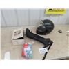 Image 1 : ATV High Lifter Kit, Snowmobile Helmet, Blackburn  Carry Bag, New Jet Pump Foot Valve