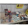 Image 1 : Collector Cards; Disney, Power Rangers, Hockey,  Movies, Music, Books plus others, & Vintage Model C