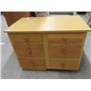 Image 1 : 6 Drawer Cabinet 28" x 38" x 23"