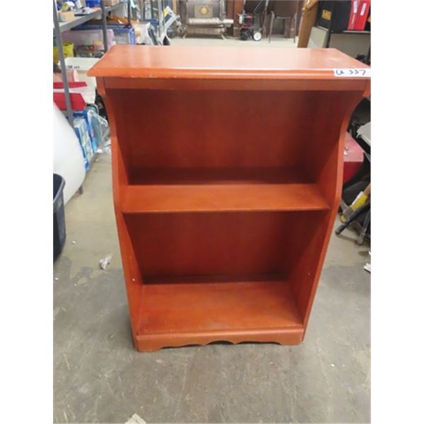 Open Shelf 40" x 27" x 12"