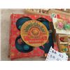 Image 2 : Vintage Christmas Ornaments & Lights with Packages